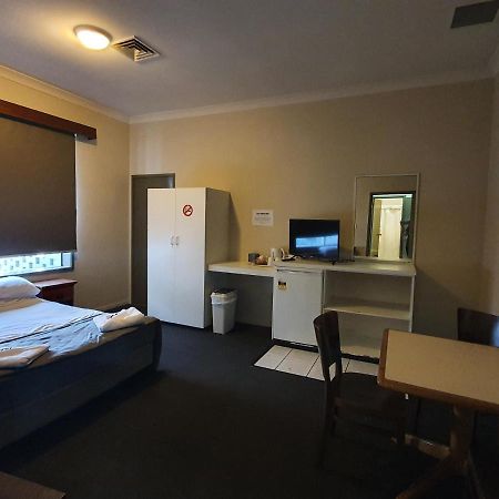 Hotel Allen Townsville Ngoại thất bức ảnh