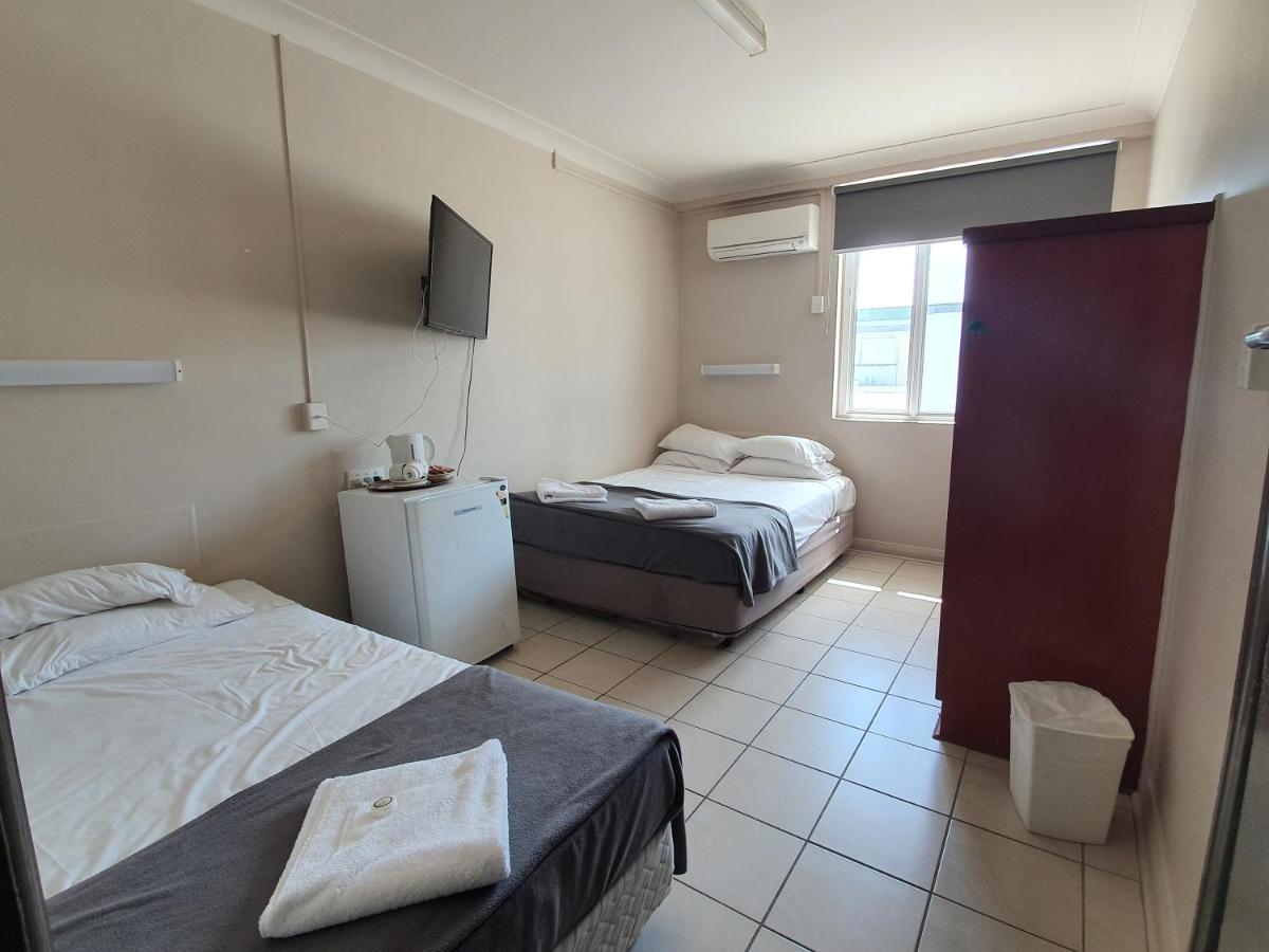 Hotel Allen Townsville Ngoại thất bức ảnh
