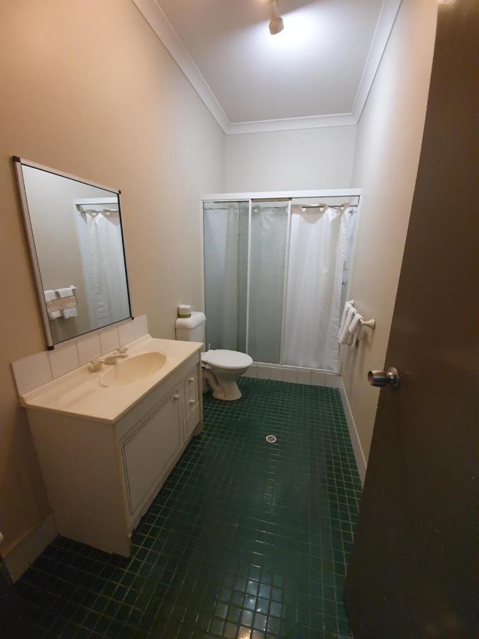 Hotel Allen Townsville Ngoại thất bức ảnh