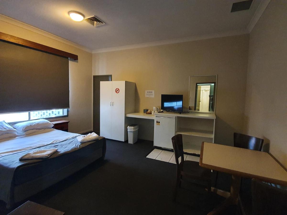Hotel Allen Townsville Ngoại thất bức ảnh