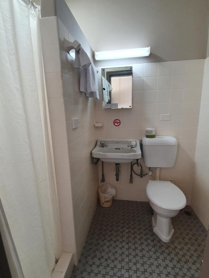 Hotel Allen Townsville Ngoại thất bức ảnh