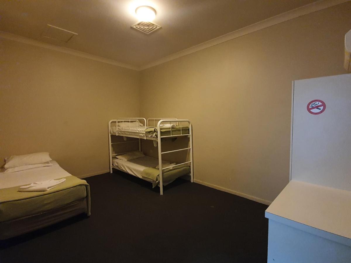 Hotel Allen Townsville Ngoại thất bức ảnh