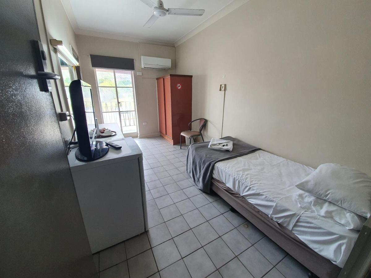 Hotel Allen Townsville Ngoại thất bức ảnh
