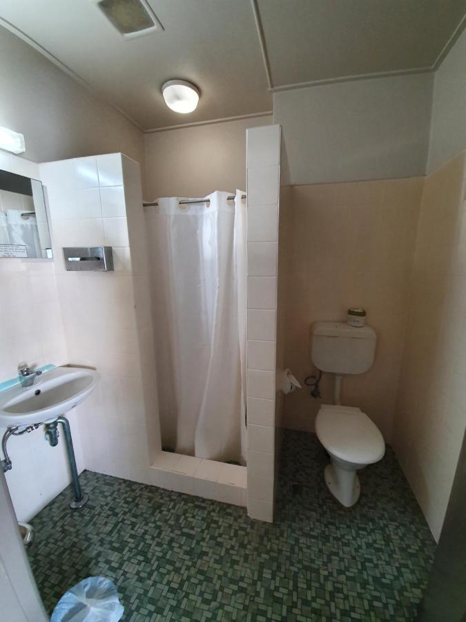 Hotel Allen Townsville Ngoại thất bức ảnh