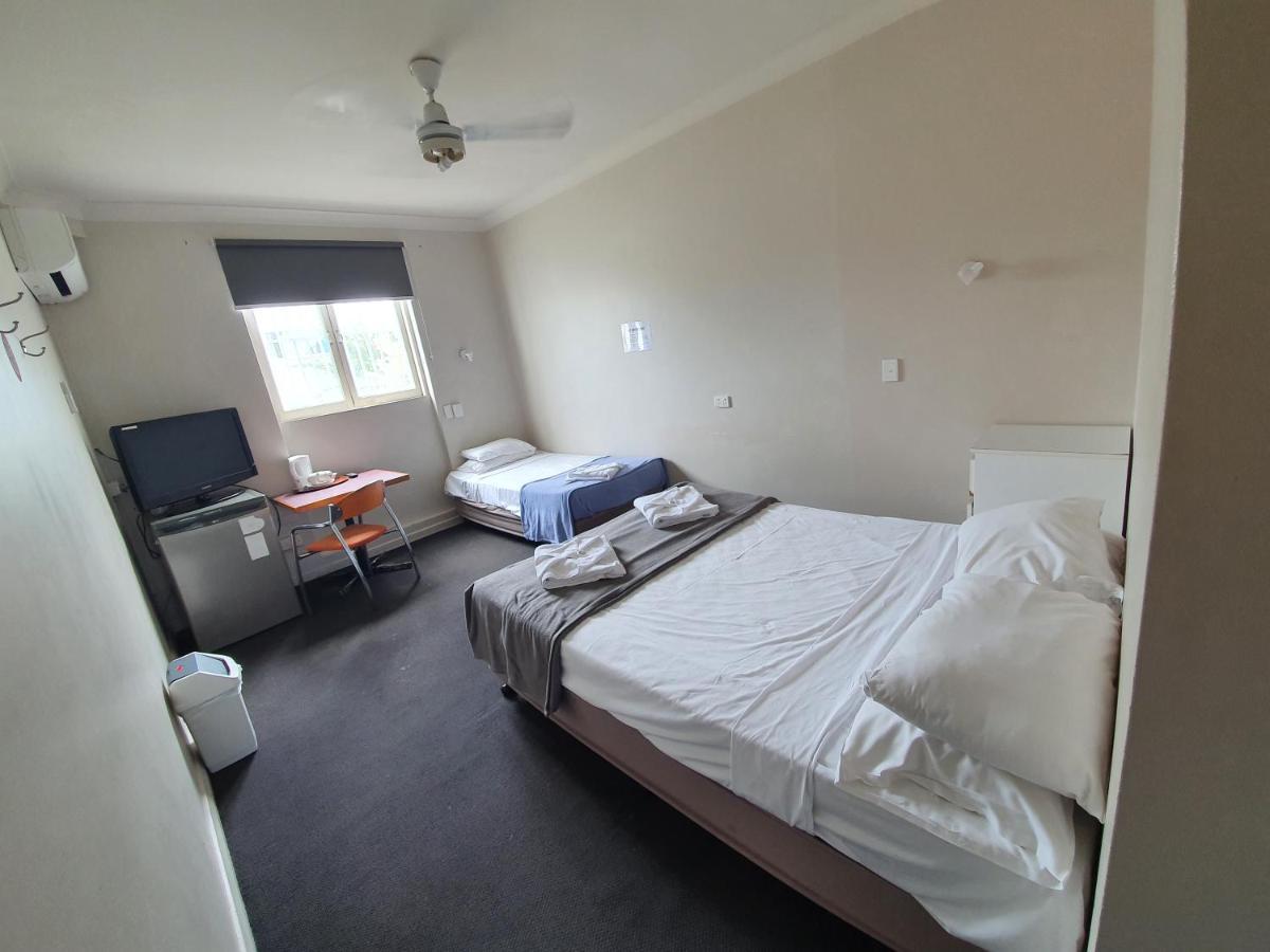 Hotel Allen Townsville Ngoại thất bức ảnh