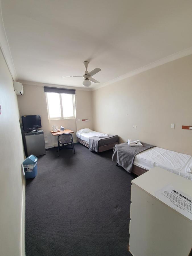 Hotel Allen Townsville Ngoại thất bức ảnh