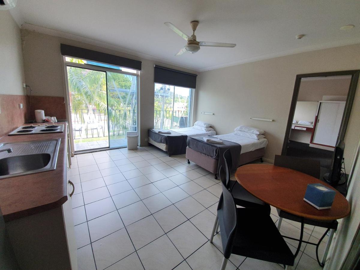 Hotel Allen Townsville Ngoại thất bức ảnh