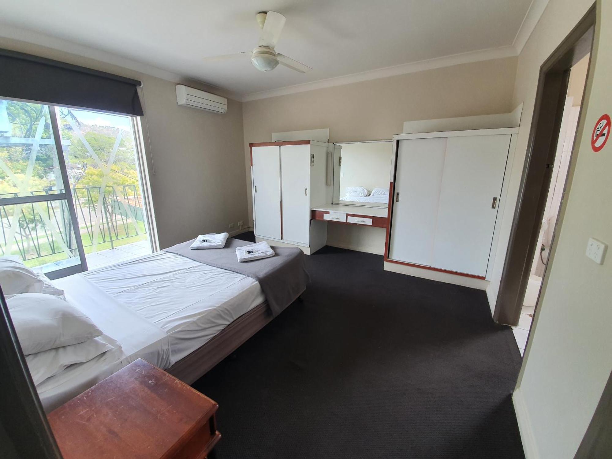 Hotel Allen Townsville Ngoại thất bức ảnh