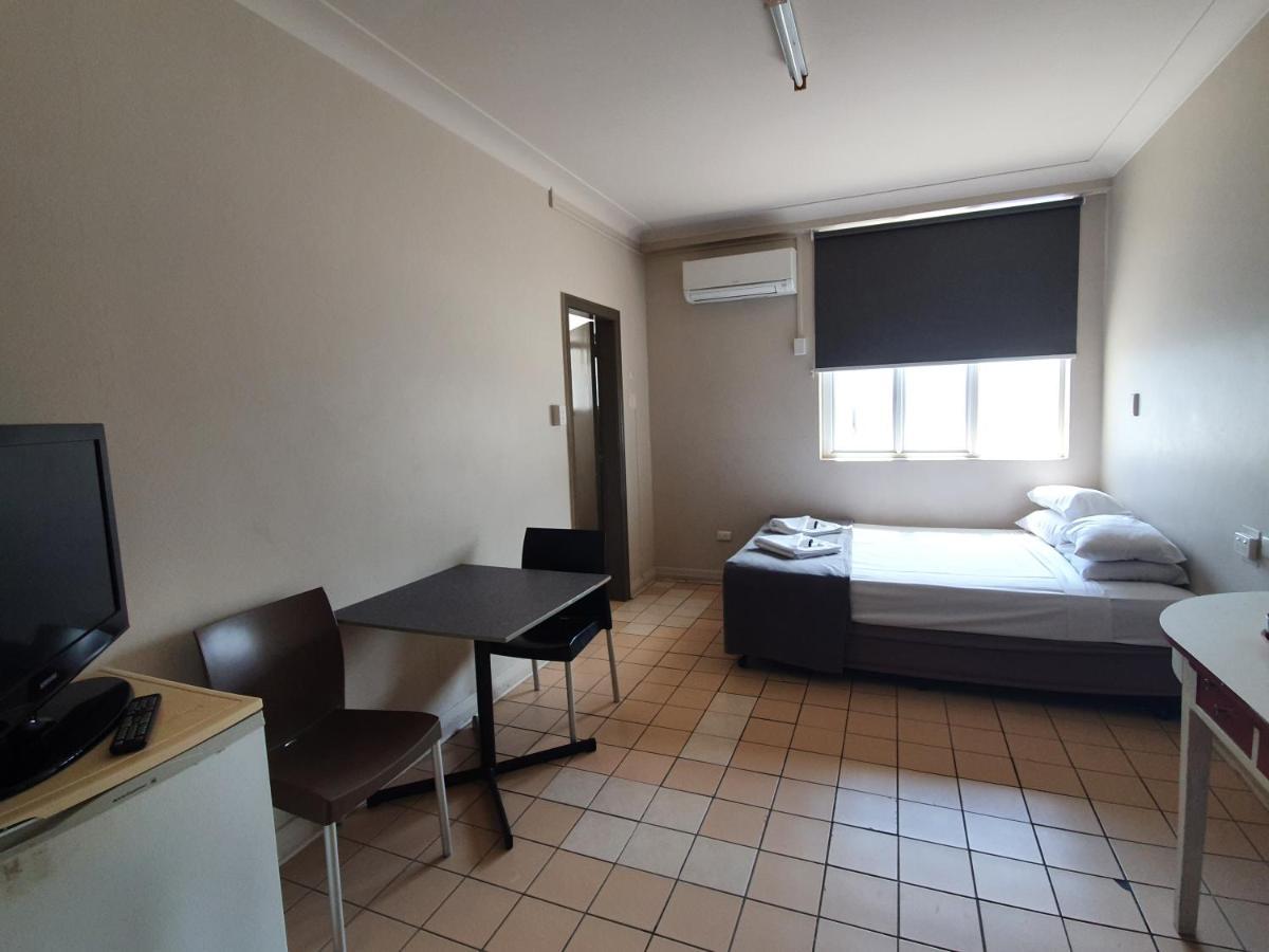 Hotel Allen Townsville Ngoại thất bức ảnh