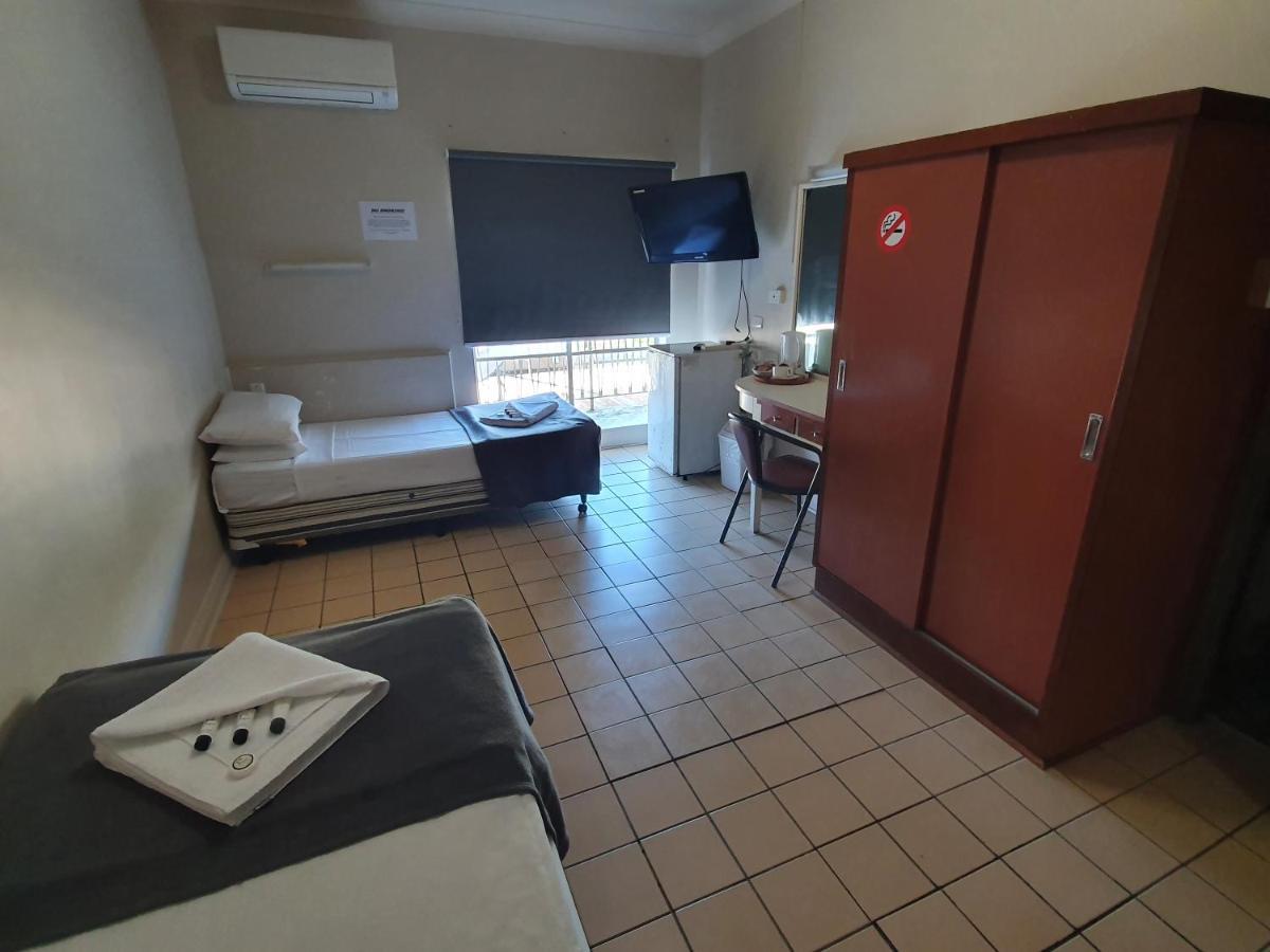 Hotel Allen Townsville Ngoại thất bức ảnh