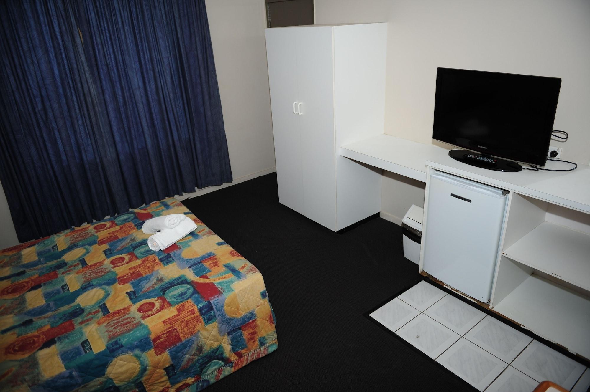 Hotel Allen Townsville Ngoại thất bức ảnh