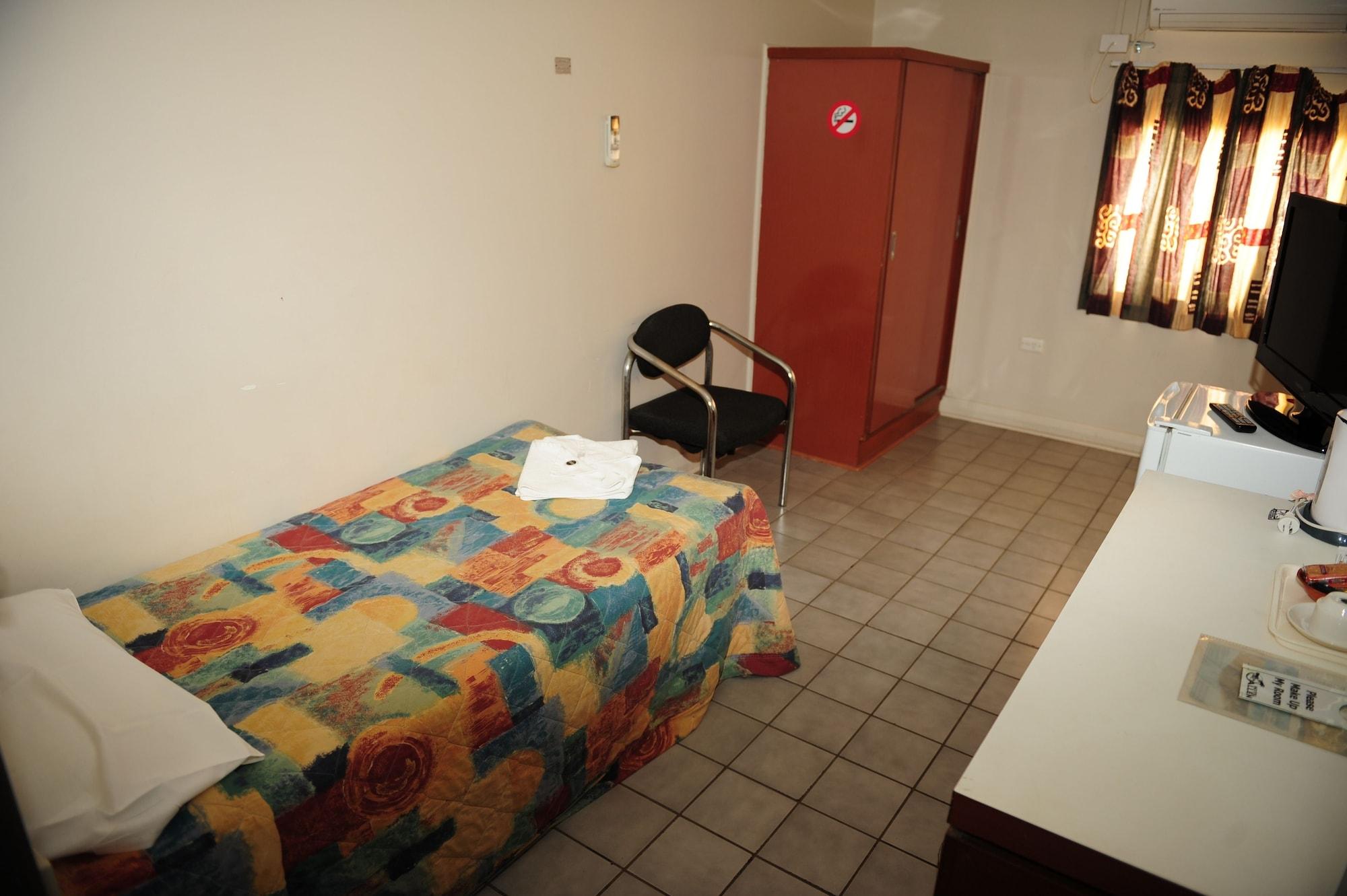 Hotel Allen Townsville Ngoại thất bức ảnh