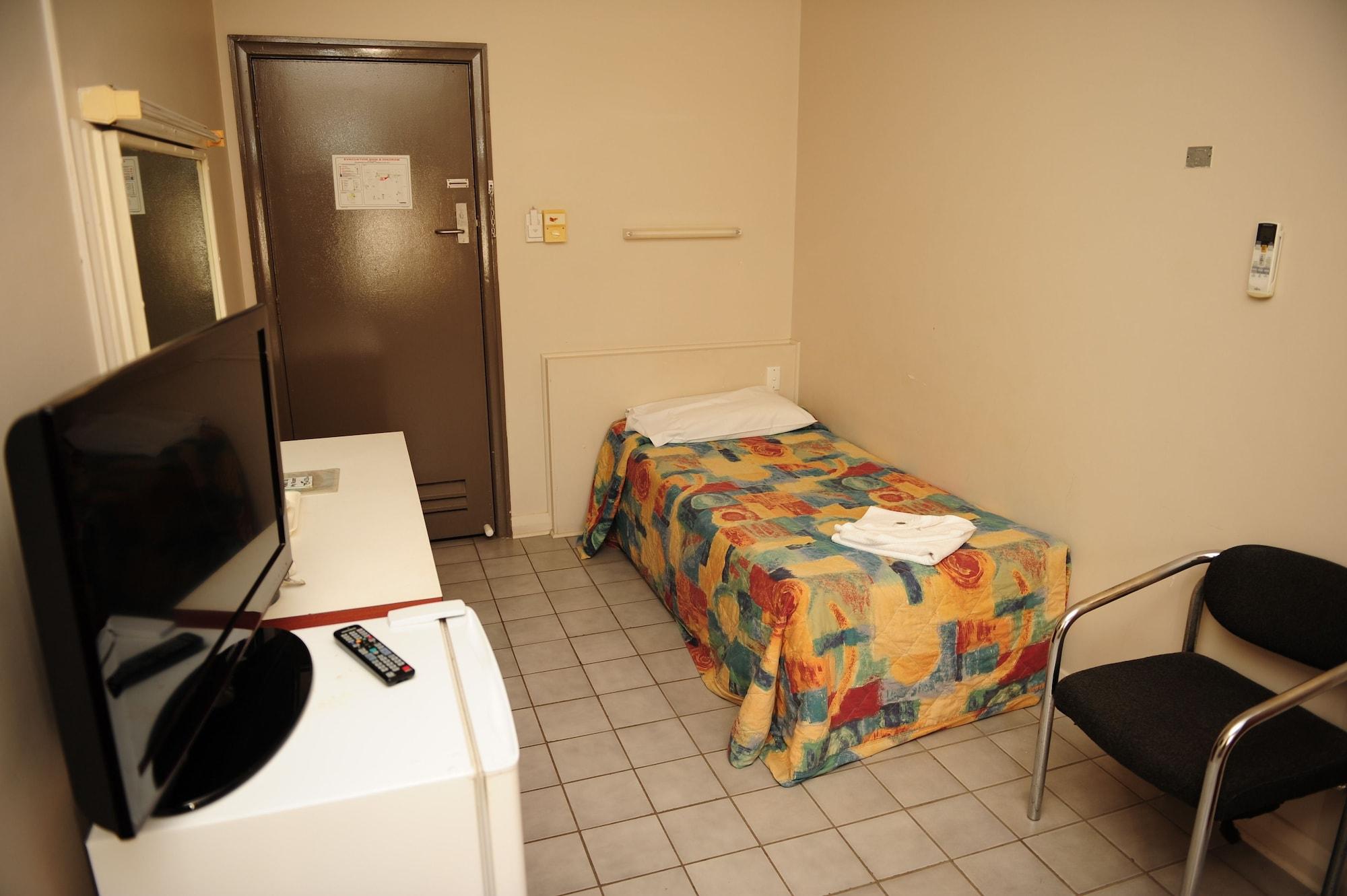 Hotel Allen Townsville Ngoại thất bức ảnh
