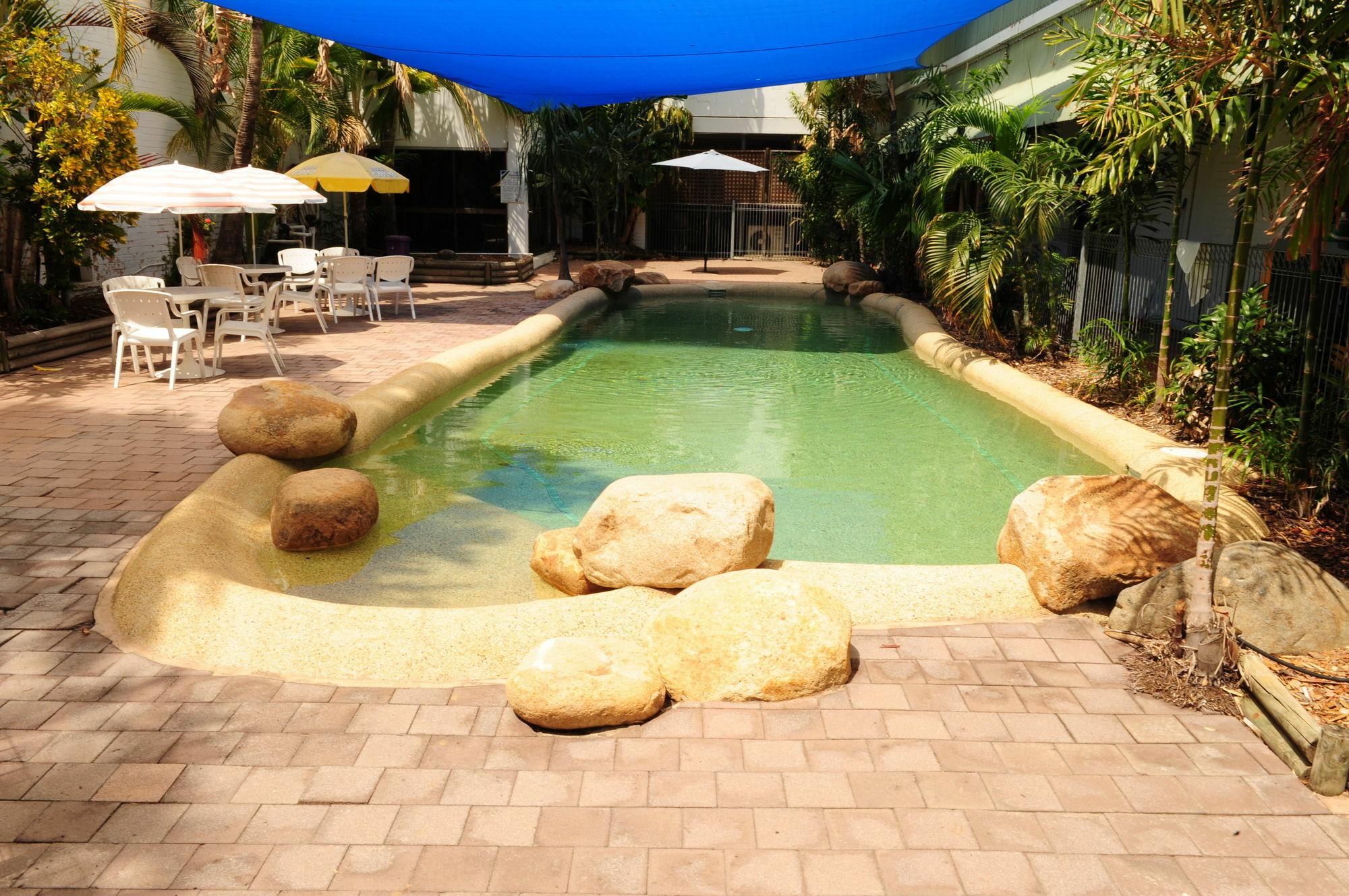 Hotel Allen Townsville Ngoại thất bức ảnh