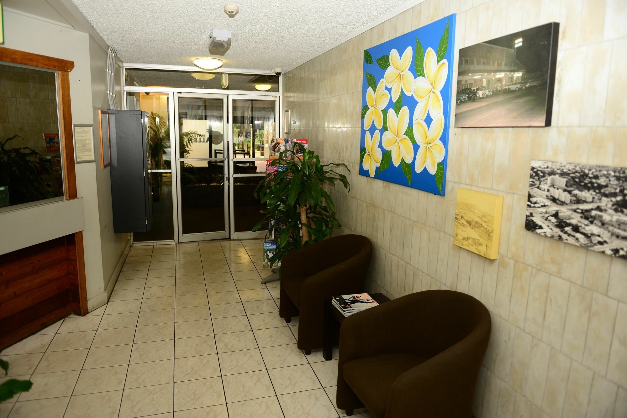 Hotel Allen Townsville Ngoại thất bức ảnh